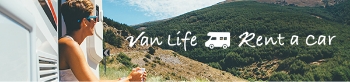 Van Life Rent a car 大阪店