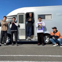キャンピングカーで日本一周！ 大学生５人組「たまゆらザウルス」の卒業旅行