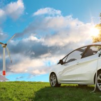改正省エネ法、自動車業の非化石エネ目標「使用電気の6割」へ