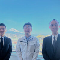 ナガセダイアグノスティックス×長瀬産業×Reivalue　エネルギーを通じた新たな挑戦